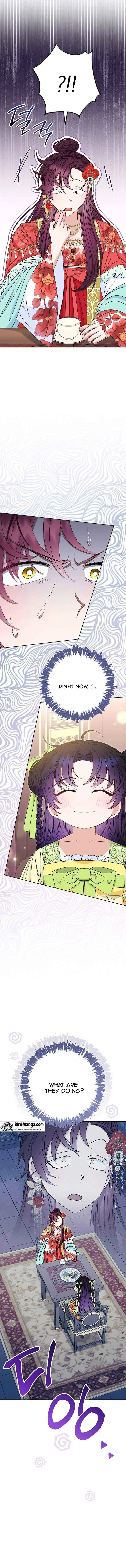 The Baby Concubine Wants to Live Quietly Chapter 34 page 17