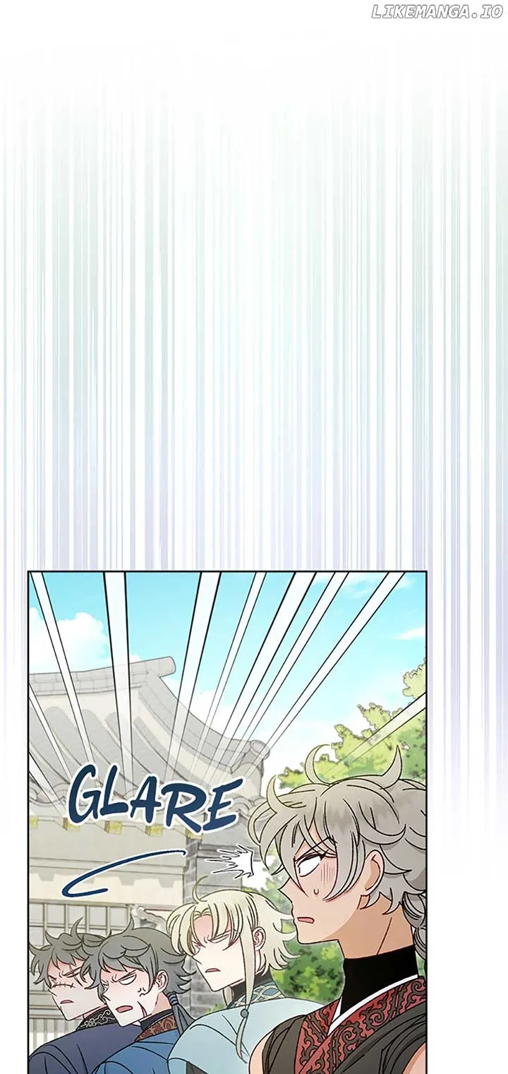 The Baby Concubine Wants to Live Quietly Chapter 37 page 4