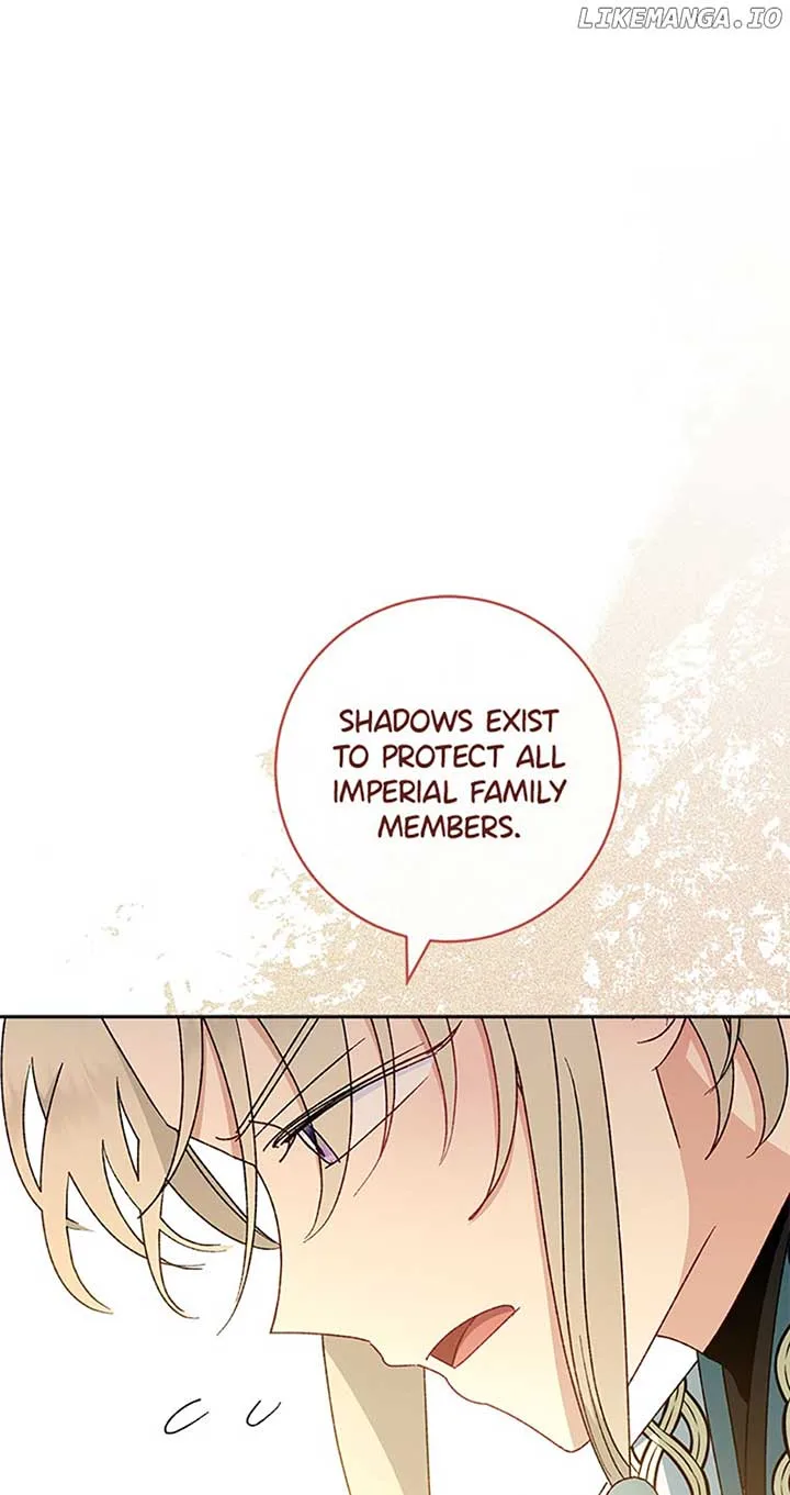 The Baby Concubine Wants to Live Quietly Chapter 37 page 22