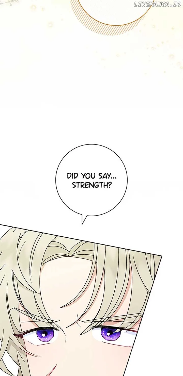 The Baby Concubine Wants to Live Quietly Chapter 37 page 15