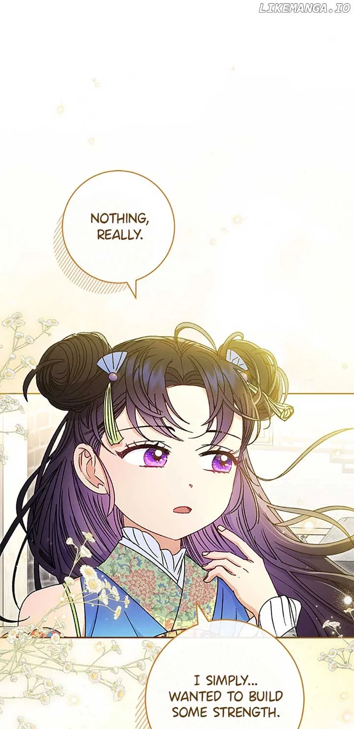 The Baby Concubine Wants to Live Quietly Chapter 37 page 14