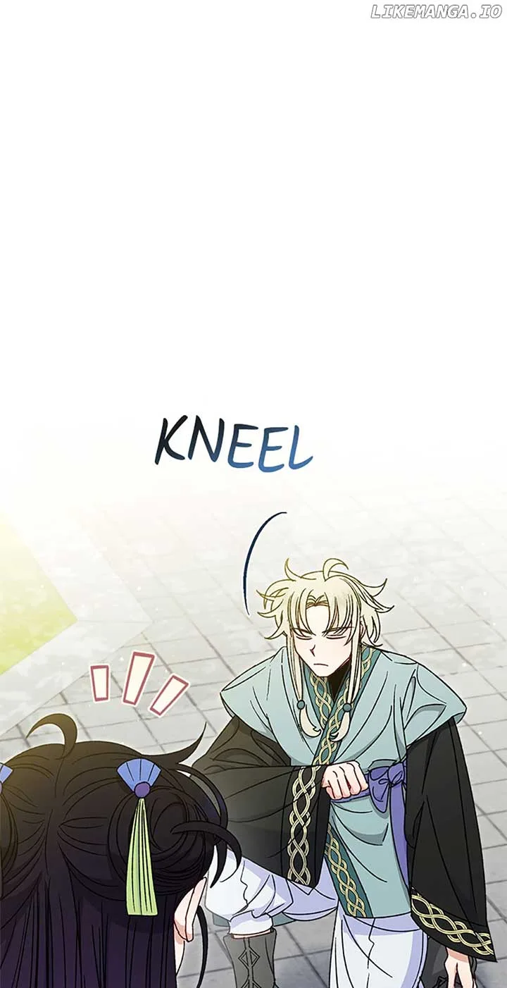 The Baby Concubine Wants to Live Quietly Chapter 37 page 11