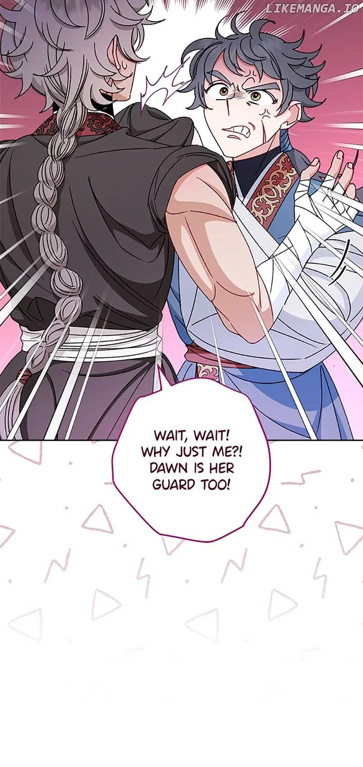 The Baby Concubine Wants to Live Quietly Chapter 37 page 6