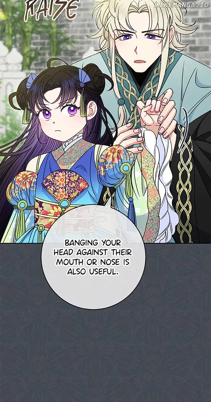 The Baby Concubine Wants to Live Quietly Chapter 37 page 64