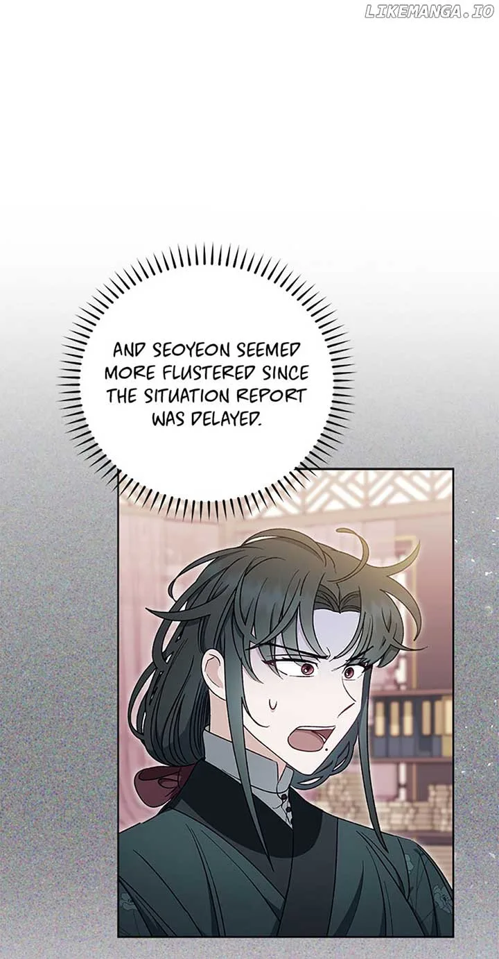The Baby Concubine Wants to Live Quietly Chapter 37 page 41