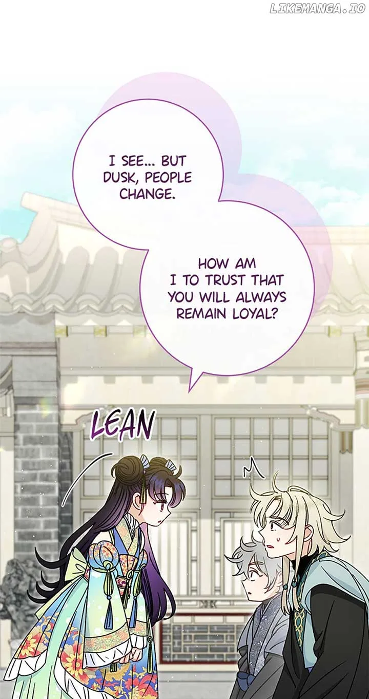 The Baby Concubine Wants to Live Quietly Chapter 37 page 25