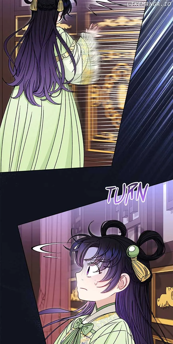 The Baby Concubine Wants to Live Quietly Chapter 37 page 53