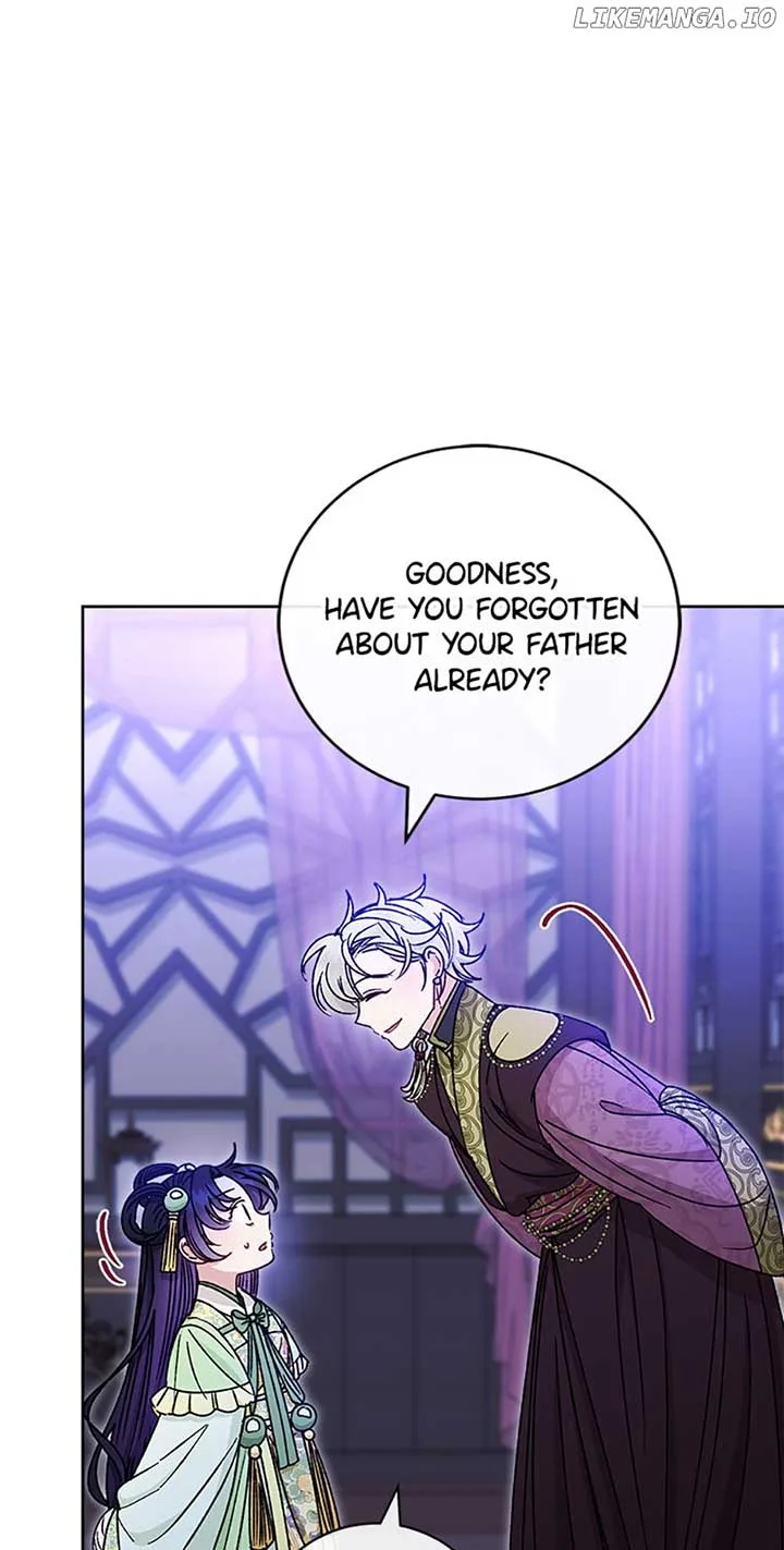 The Baby Concubine Wants to Live Quietly Chapter 37 page 84