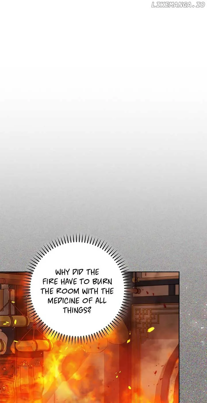 The Baby Concubine Wants to Live Quietly Chapter 37 page 39