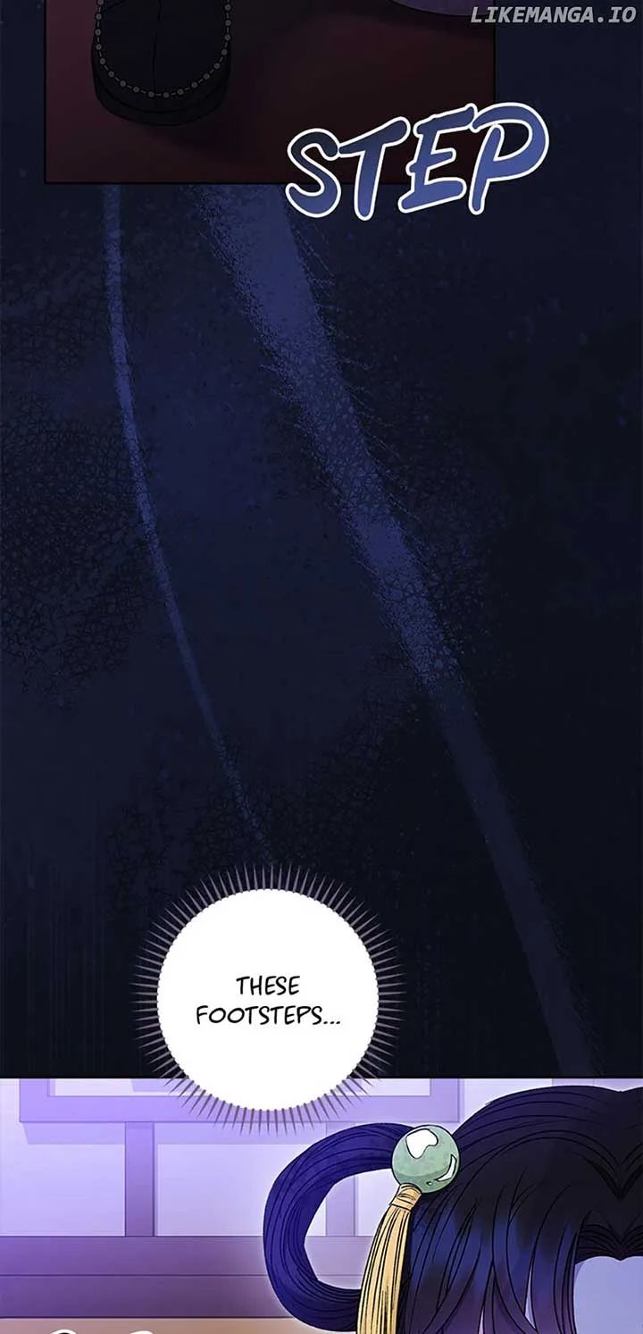 The Baby Concubine Wants to Live Quietly Chapter 37 page 57