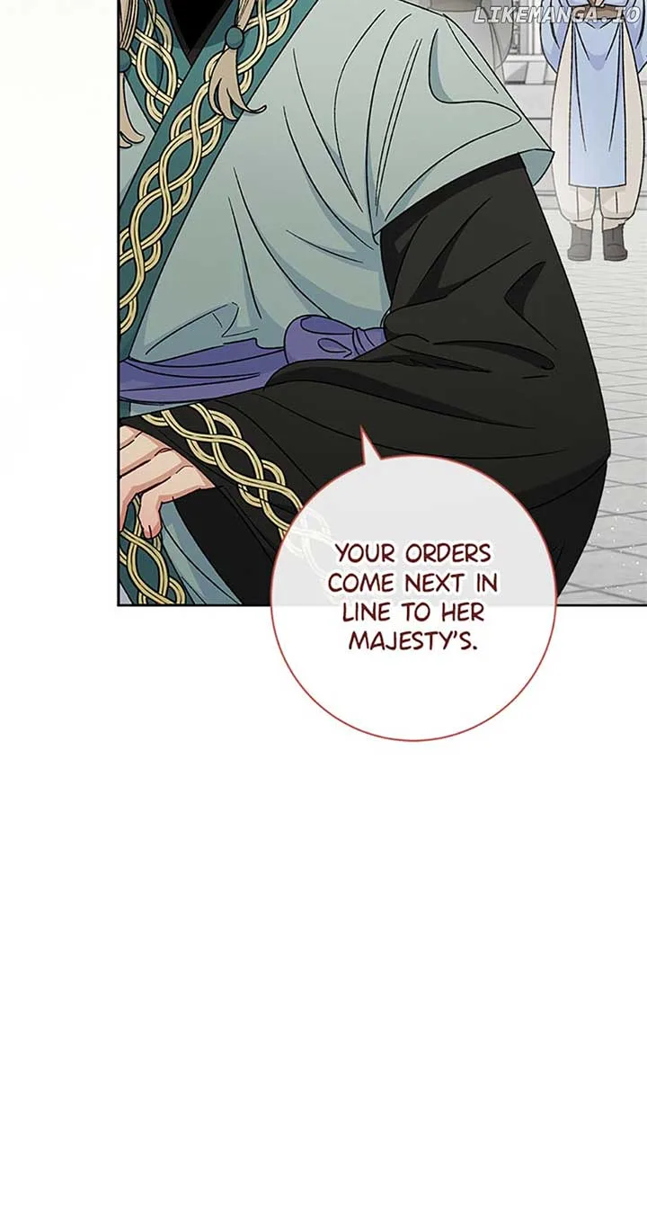The Baby Concubine Wants to Live Quietly Chapter 37 page 24
