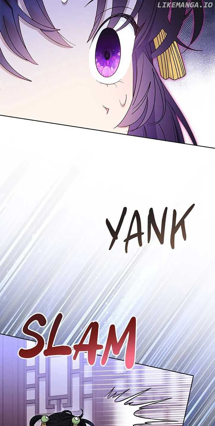 The Baby Concubine Wants to Live Quietly Chapter 37 page 52