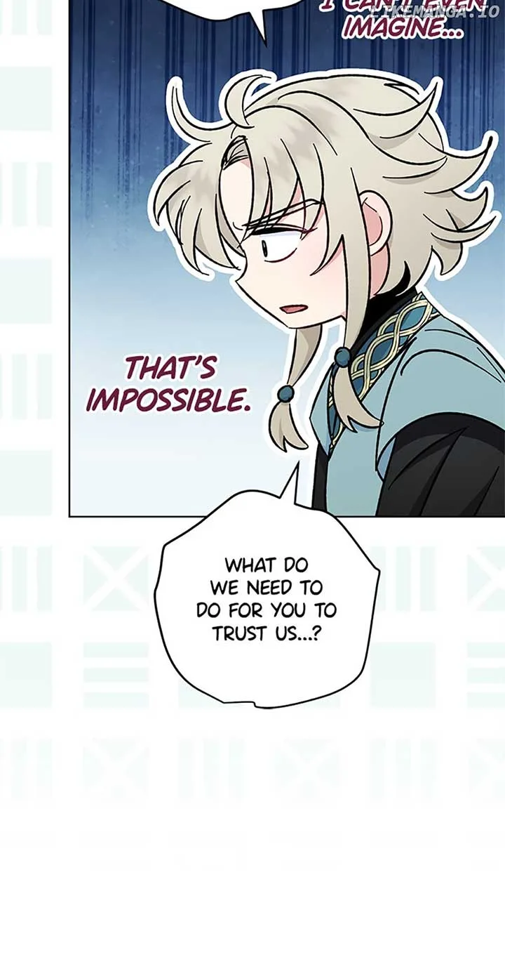 The Baby Concubine Wants to Live Quietly Chapter 37 page 27