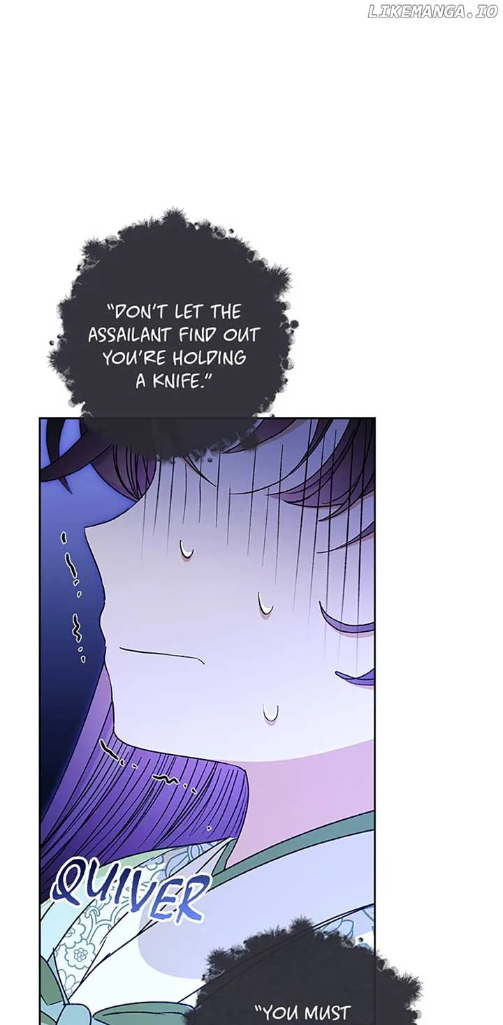 The Baby Concubine Wants to Live Quietly Chapter 37 page 74