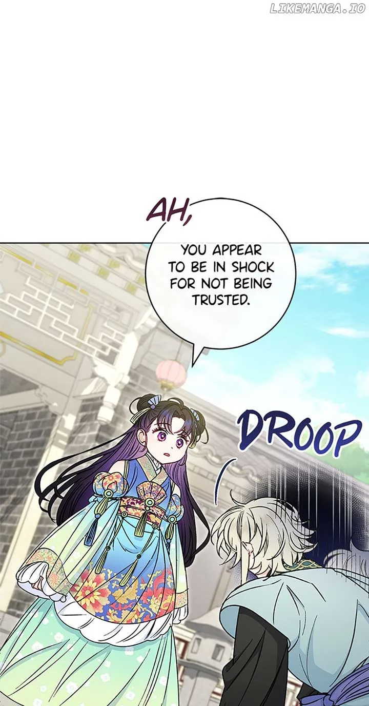 The Baby Concubine Wants to Live Quietly Chapter 37 page 28