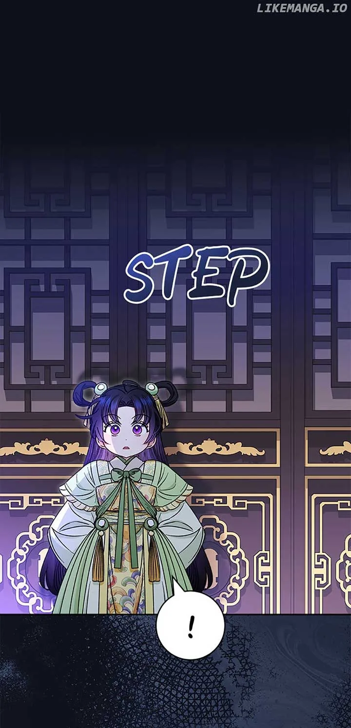 The Baby Concubine Wants to Live Quietly Chapter 37 page 55