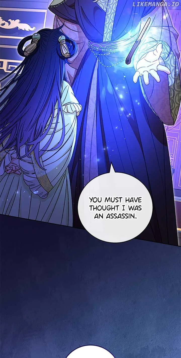 The Baby Concubine Wants to Live Quietly Chapter 37 page 89