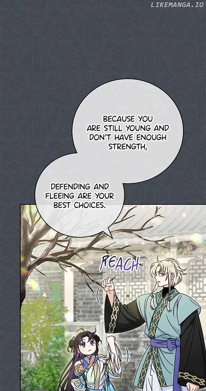 The Baby Concubine Wants to Live Quietly Chapter 37 page 65