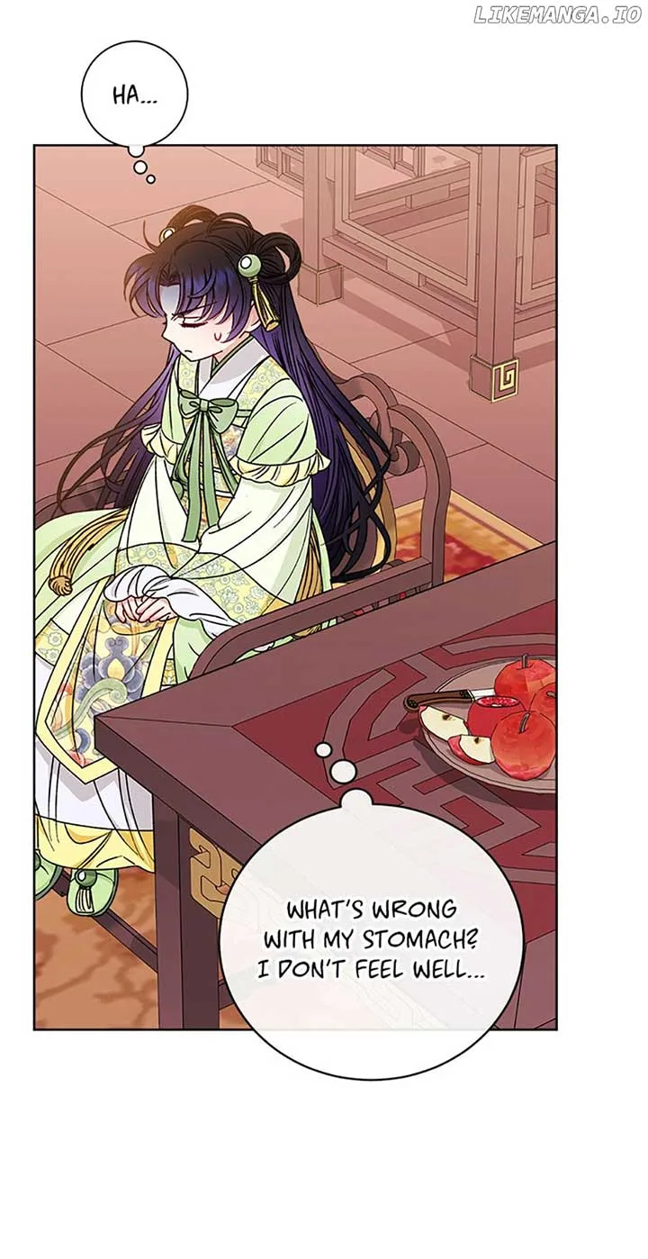 The Baby Concubine Wants to Live Quietly Chapter 37 page 37
