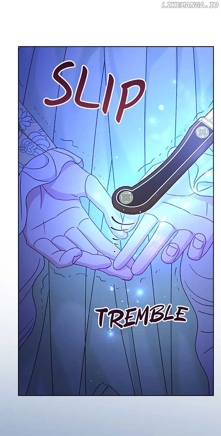 The Baby Concubine Wants to Live Quietly Chapter 37 page 87