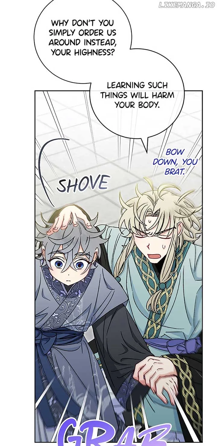 The Baby Concubine Wants to Live Quietly Chapter 37 page 18