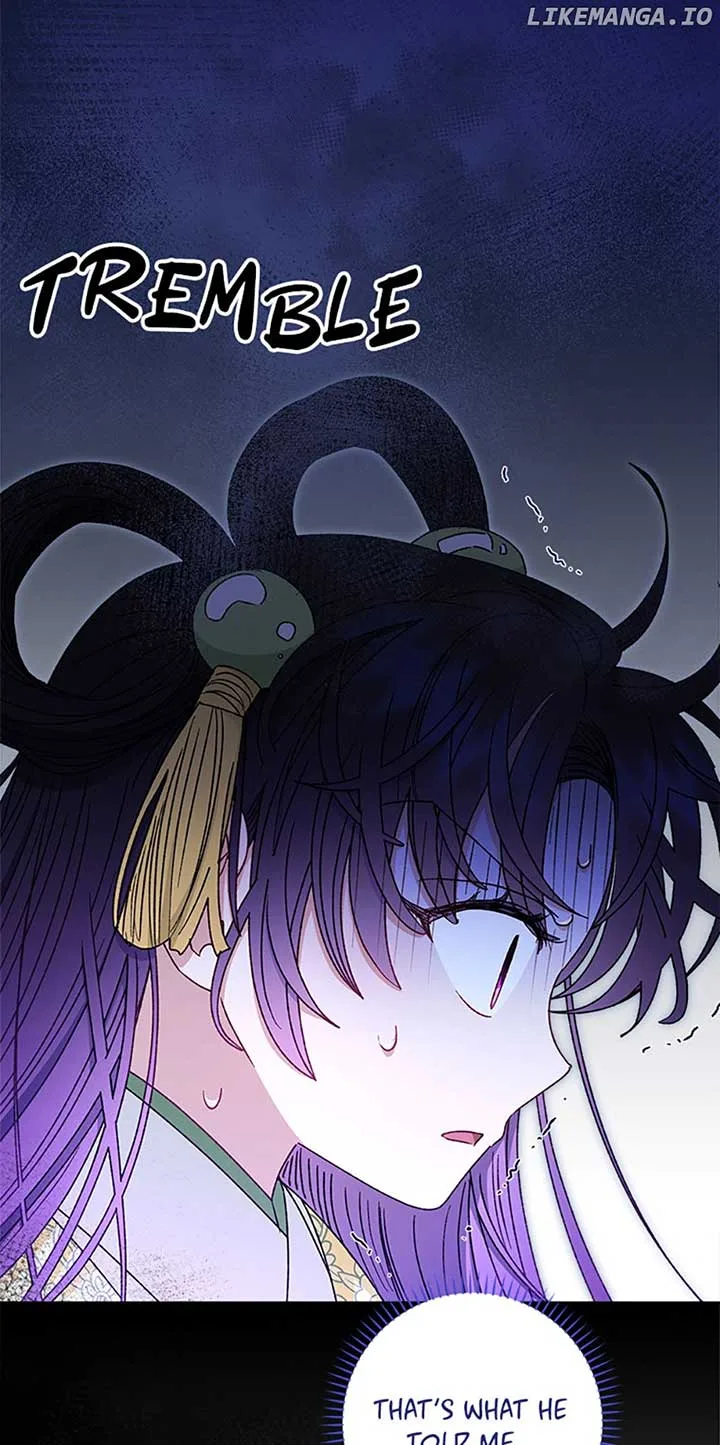 The Baby Concubine Wants to Live Quietly Chapter 37 page 71