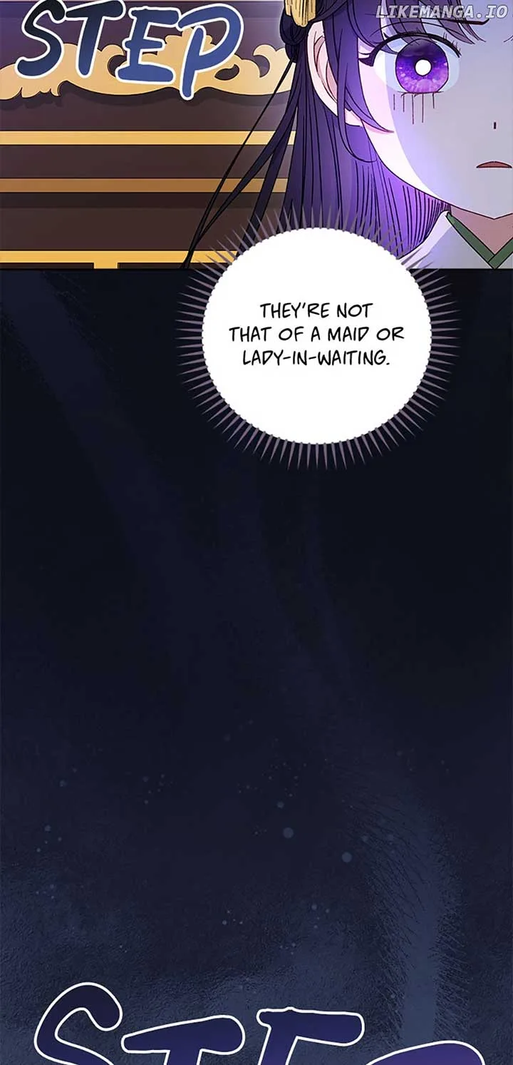 The Baby Concubine Wants to Live Quietly Chapter 37 page 58
