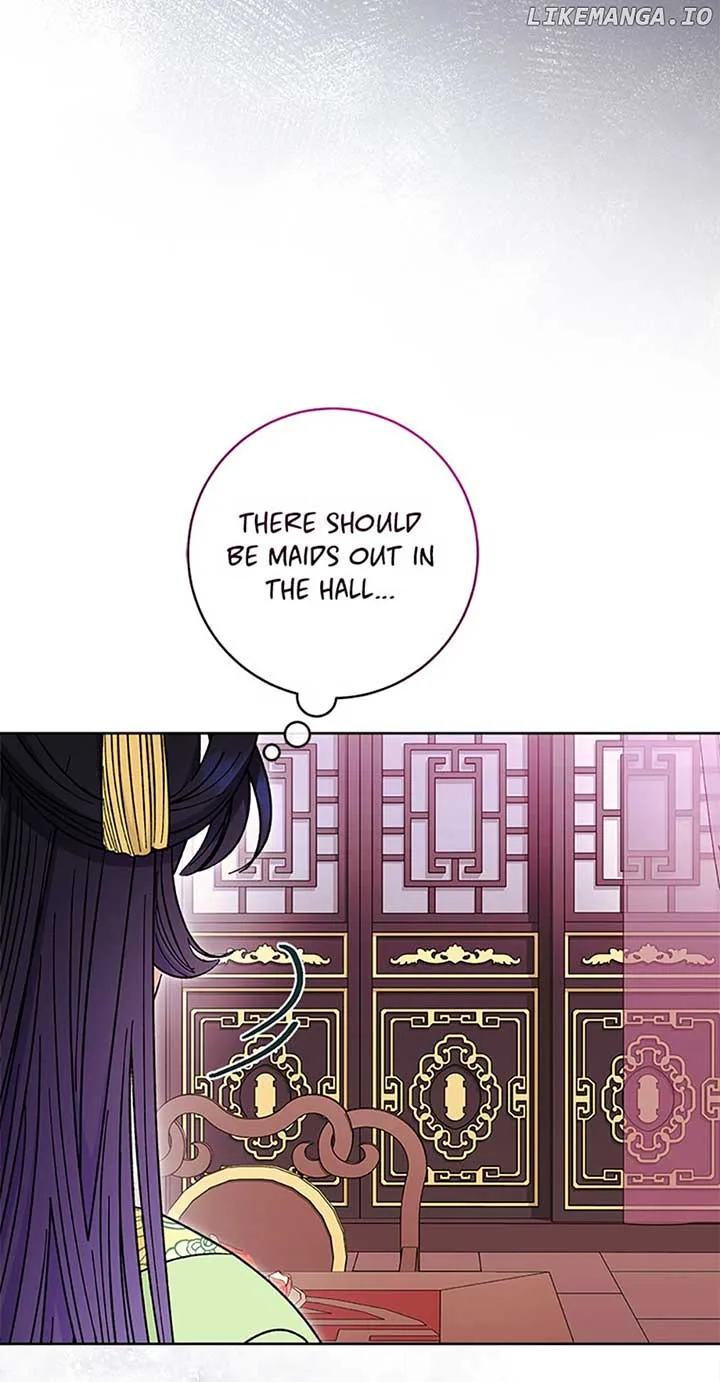 The Baby Concubine Wants to Live Quietly Chapter 37 page 45