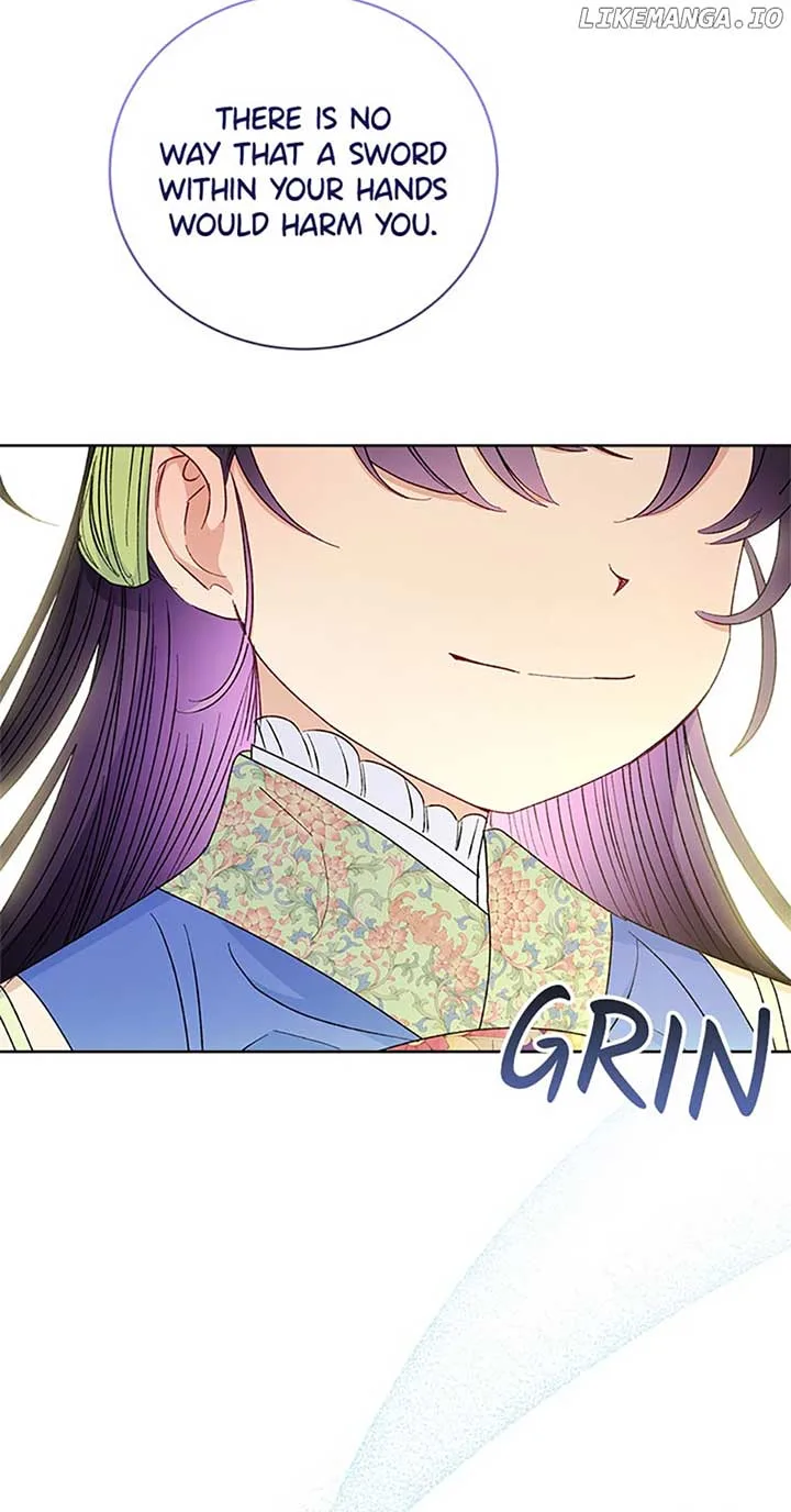 The Baby Concubine Wants to Live Quietly Chapter 37 page 32