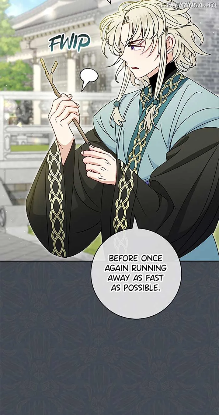 The Baby Concubine Wants to Live Quietly Chapter 37 page 68