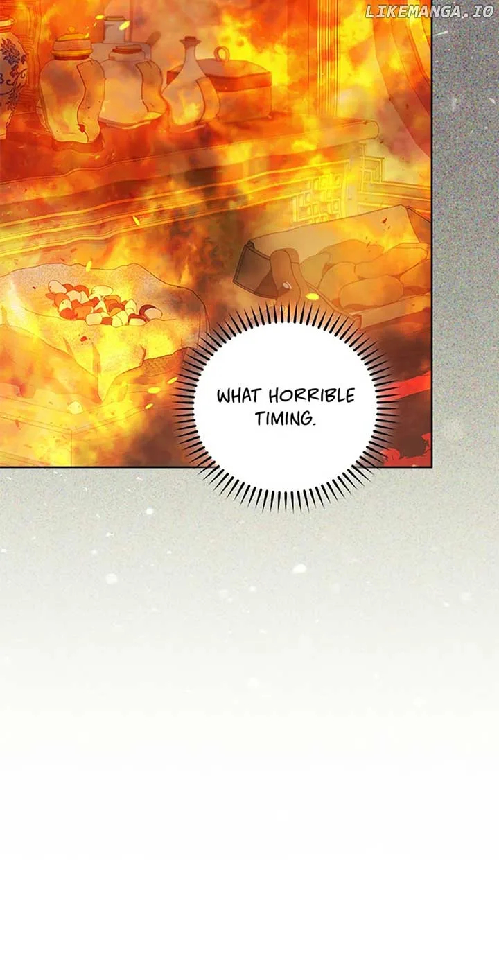 The Baby Concubine Wants to Live Quietly Chapter 37 page 40