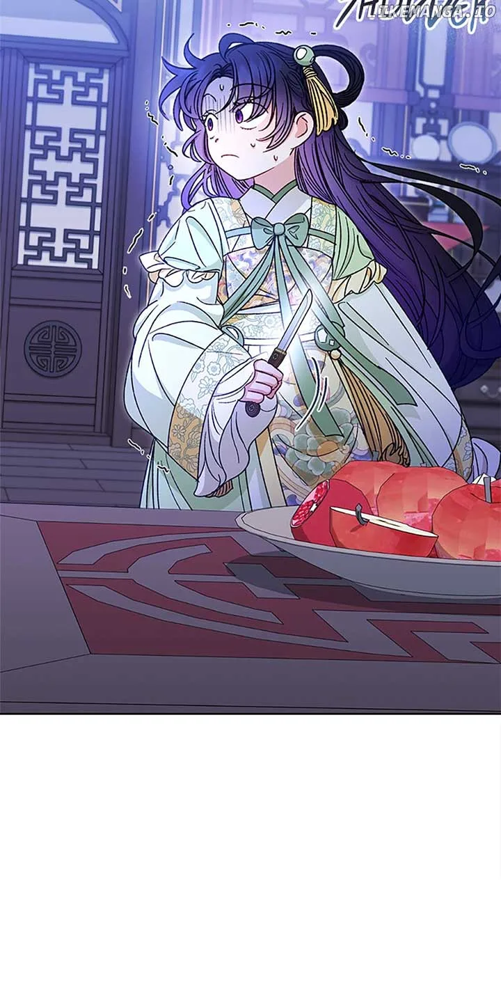 The Baby Concubine Wants to Live Quietly Chapter 37 page 73