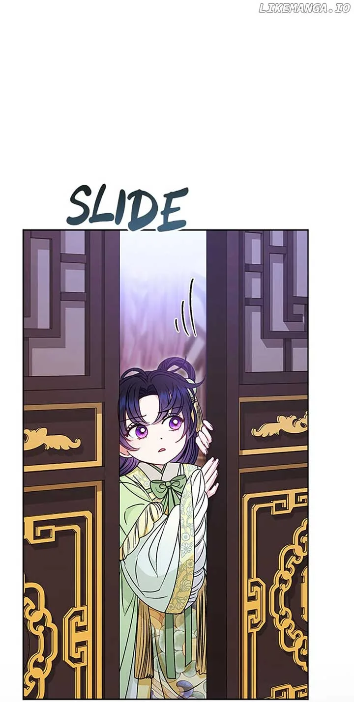 The Baby Concubine Wants to Live Quietly Chapter 37 page 48