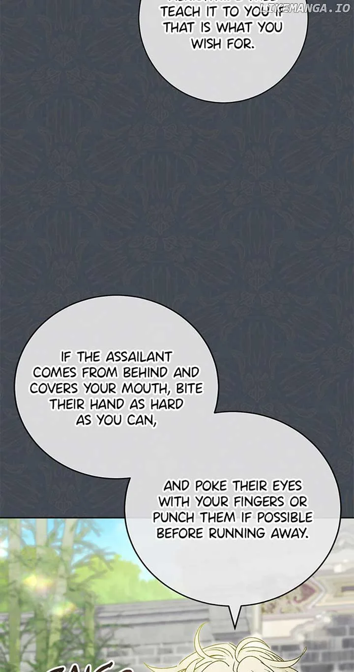The Baby Concubine Wants to Live Quietly Chapter 37 page 63