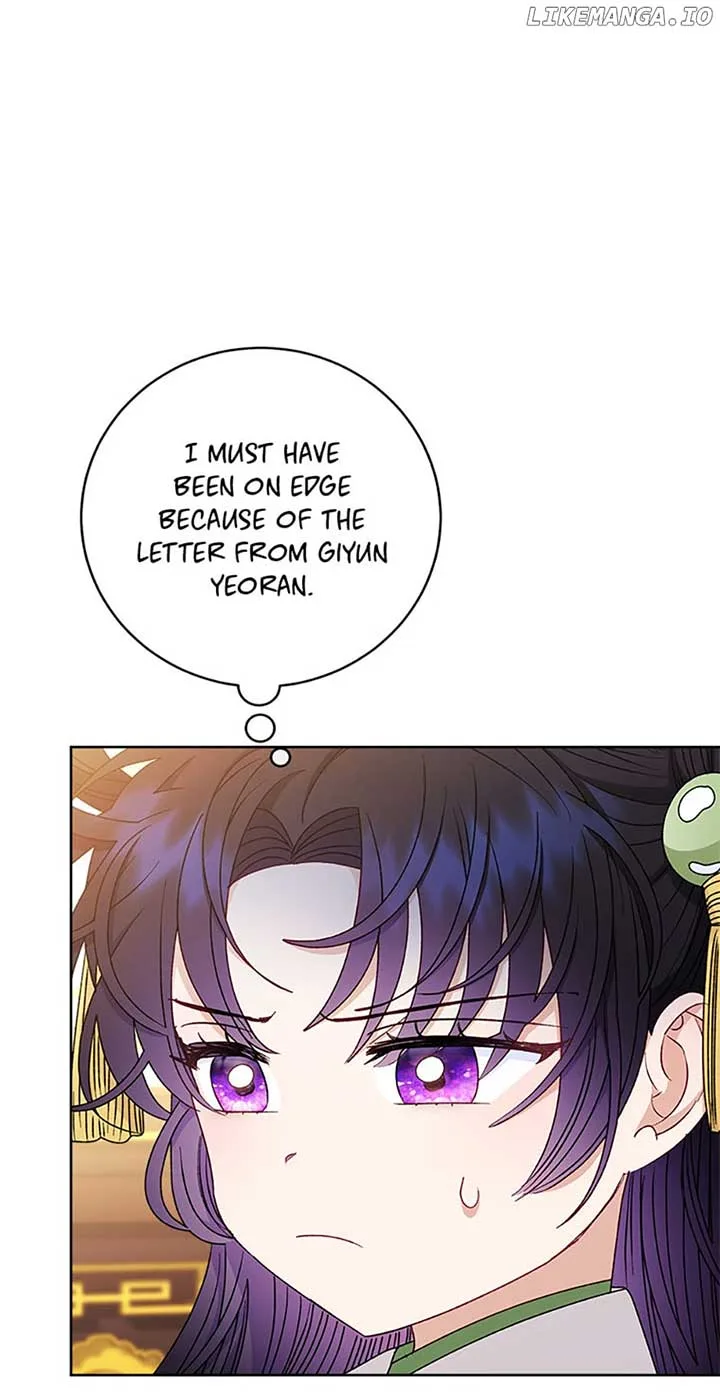 The Baby Concubine Wants to Live Quietly Chapter 37 page 38