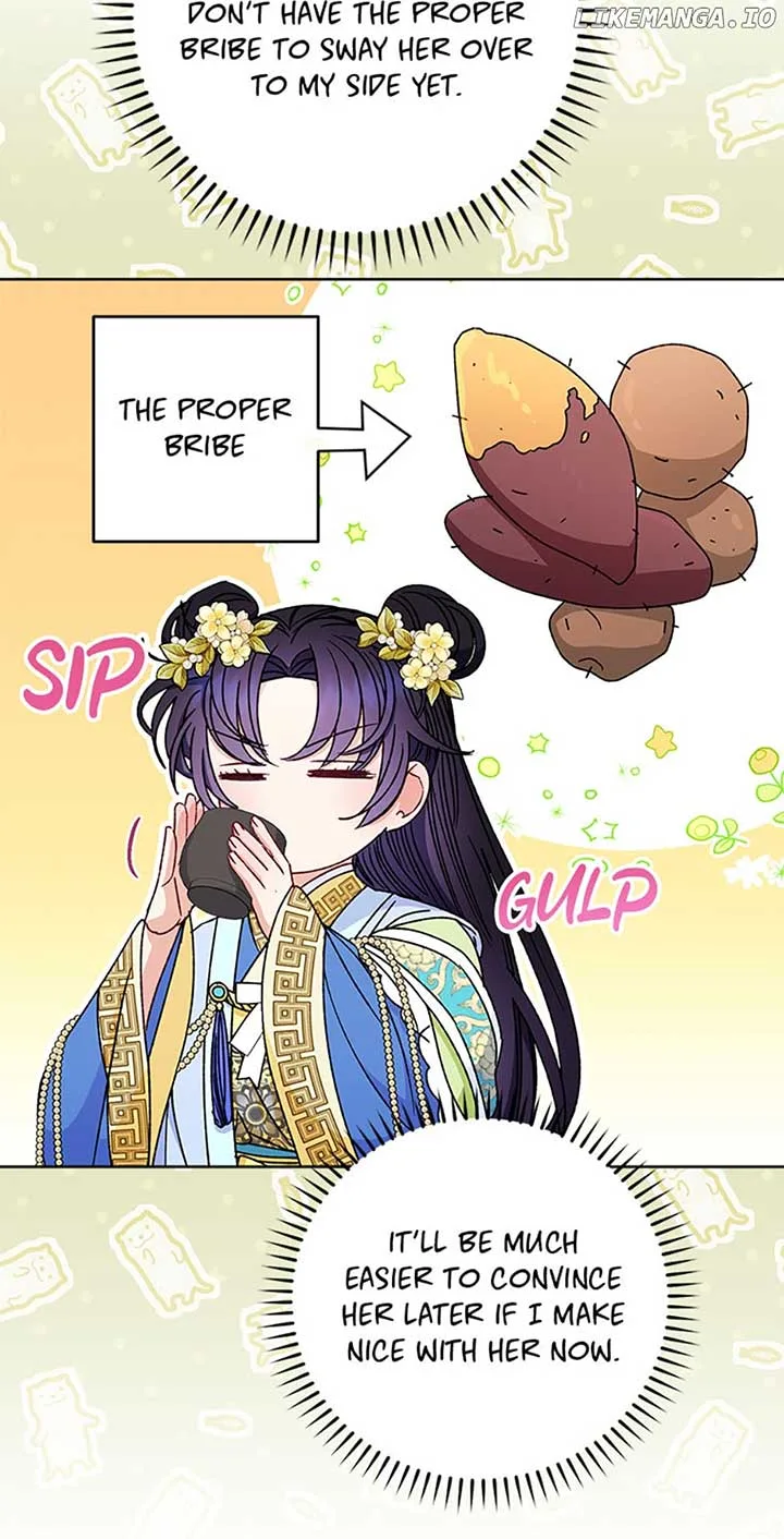 The Baby Concubine Wants to Live Quietly Chapter 40 page 18