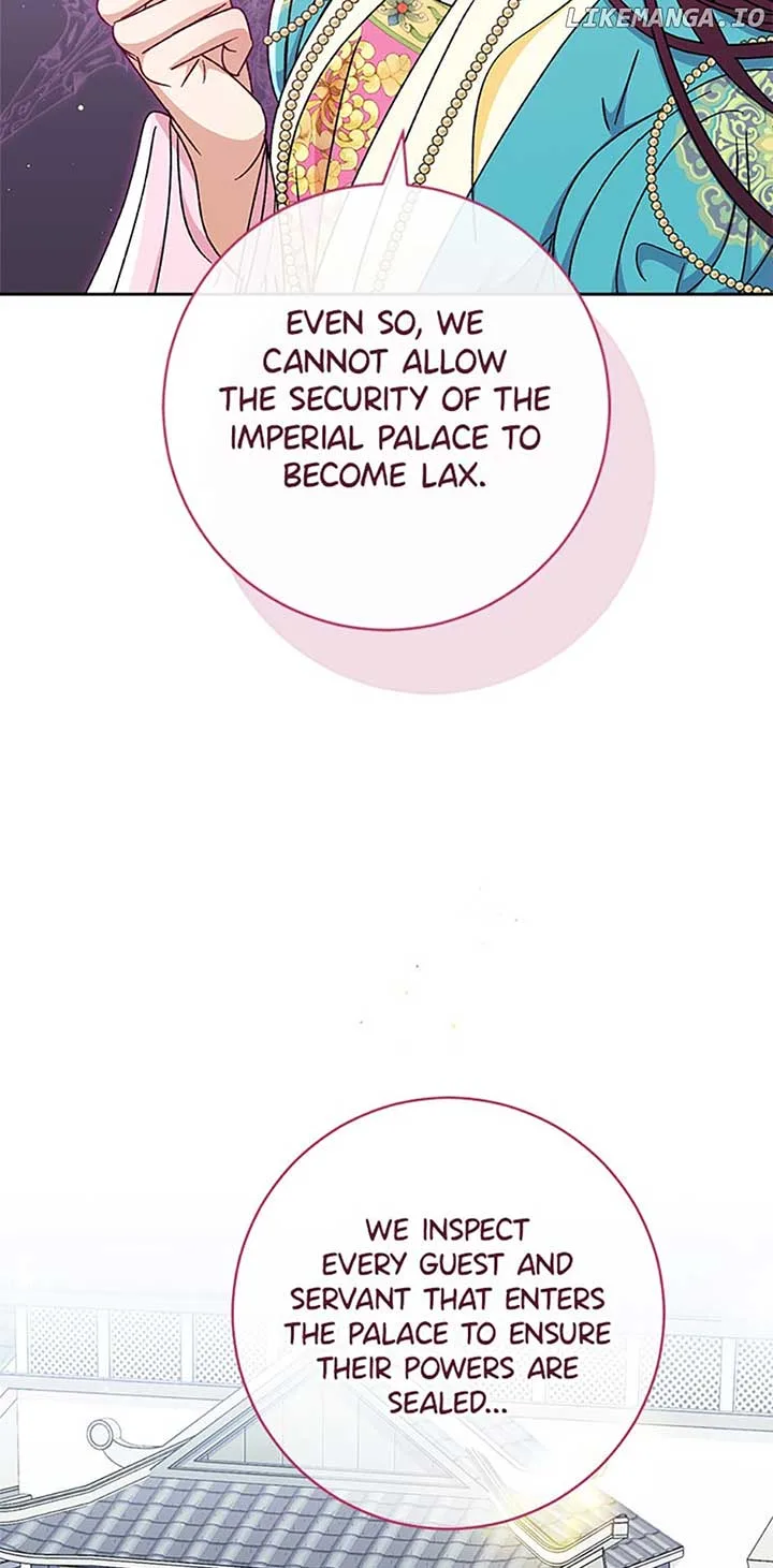 The Baby Concubine Wants to Live Quietly Chapter 40 page 41