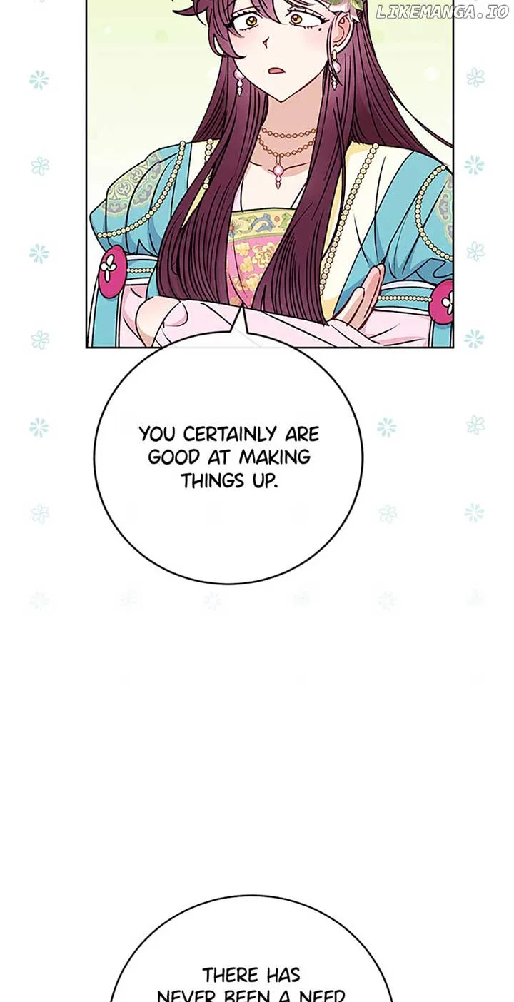 The Baby Concubine Wants to Live Quietly Chapter 40 page 28