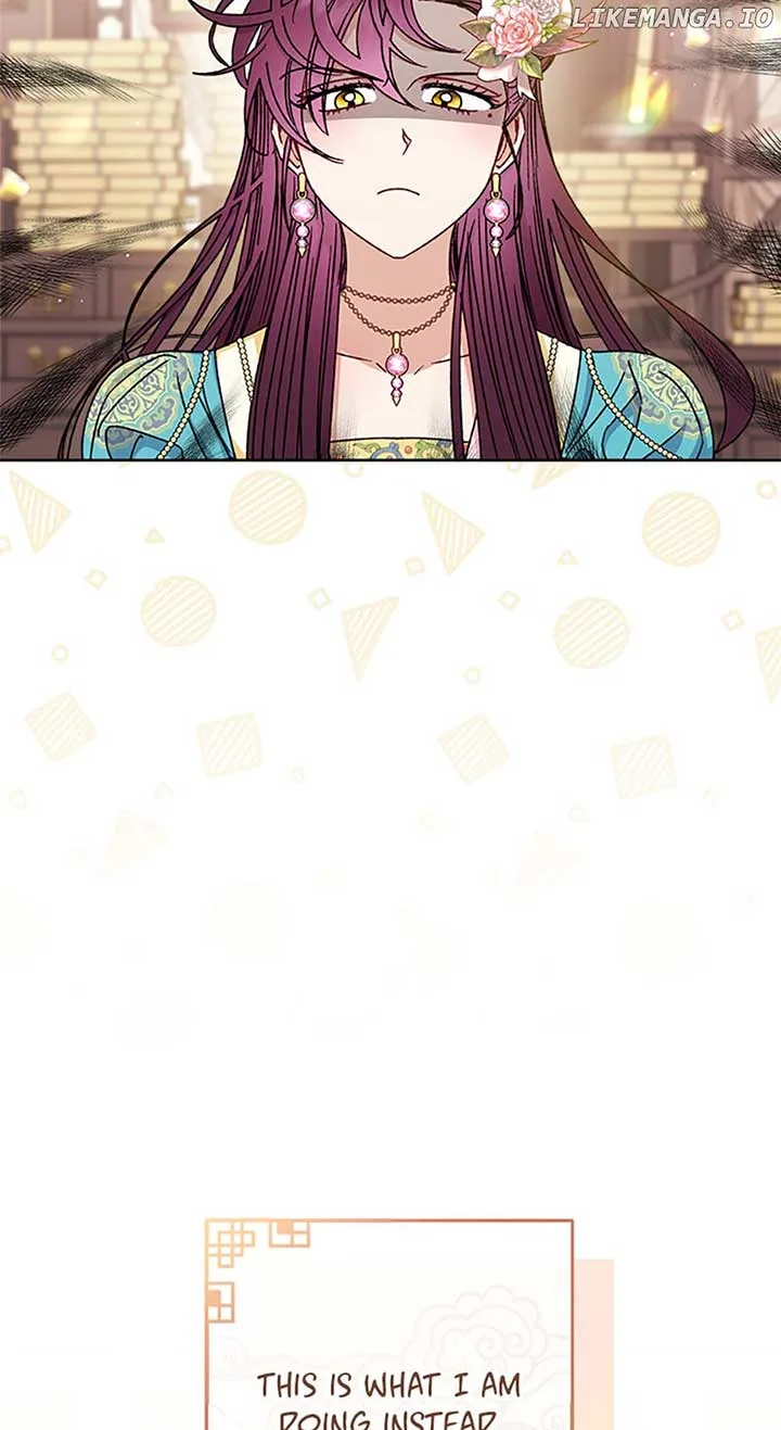The Baby Concubine Wants to Live Quietly Chapter 40 page 5