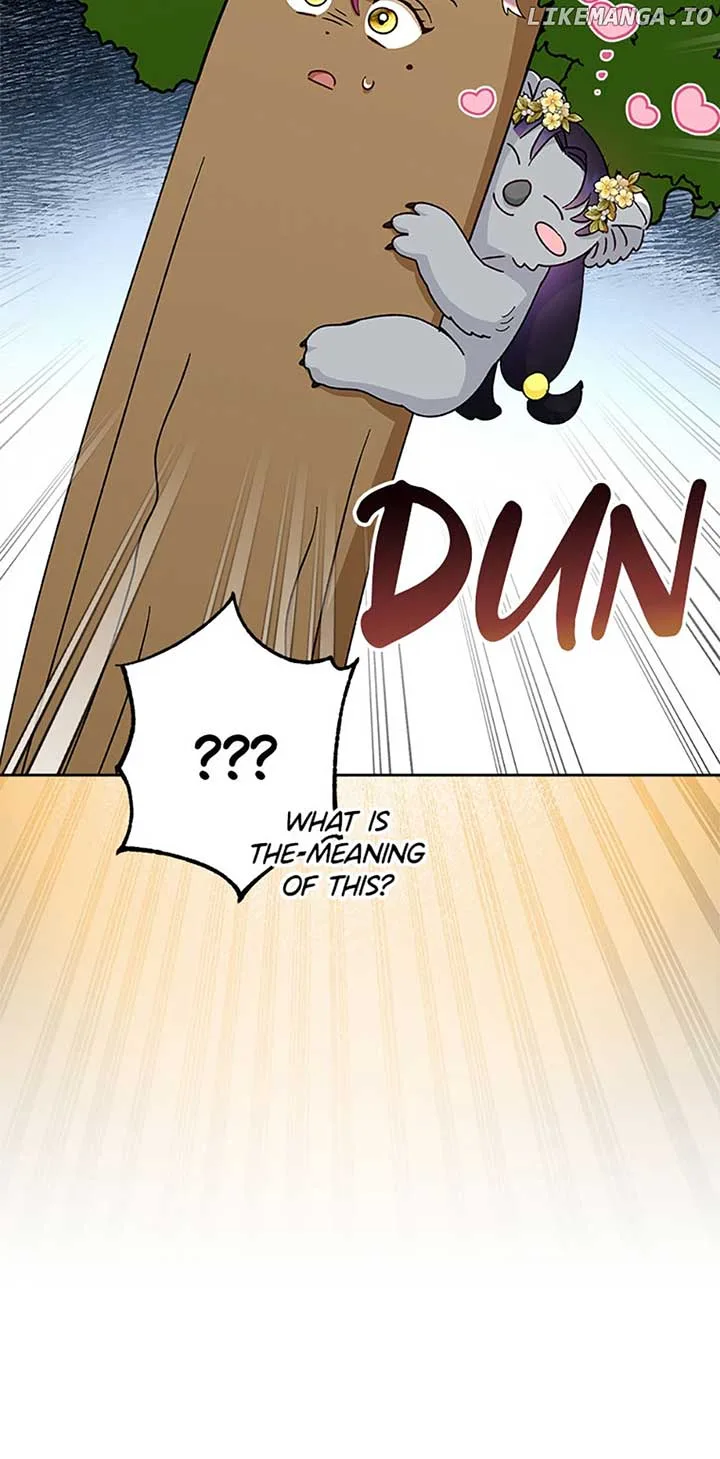 The Baby Concubine Wants to Live Quietly Chapter 40 page 15