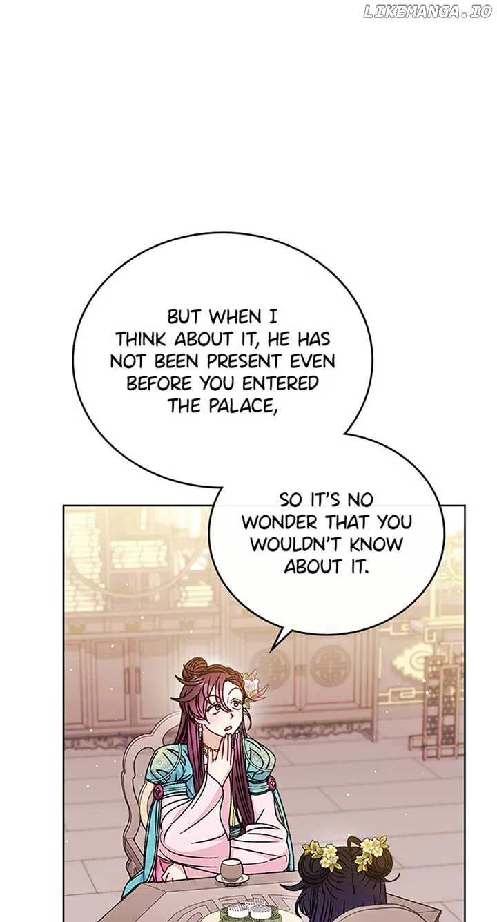The Baby Concubine Wants to Live Quietly Chapter 40 page 32