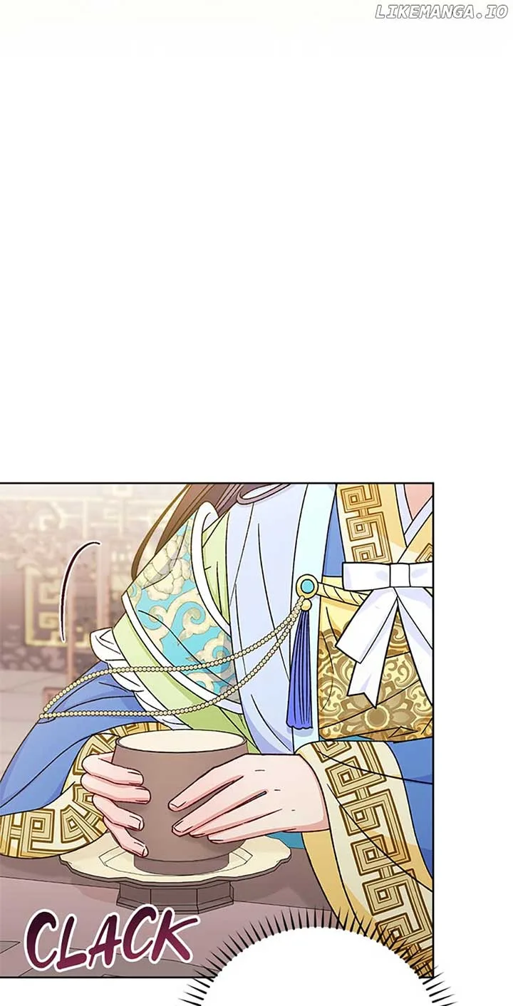 The Baby Concubine Wants to Live Quietly Chapter 40 page 19