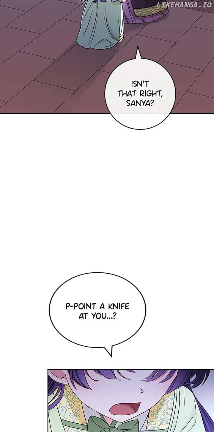 The Baby Concubine Wants to Live Quietly Chapter 38 page 3