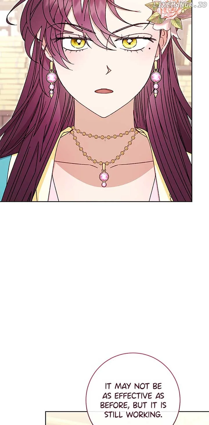 The Baby Concubine Wants to Live Quietly Chapter 40 page 44