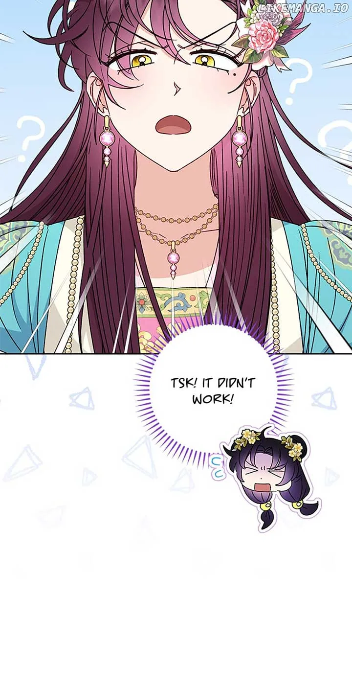 The Baby Concubine Wants to Live Quietly Chapter 40 page 24