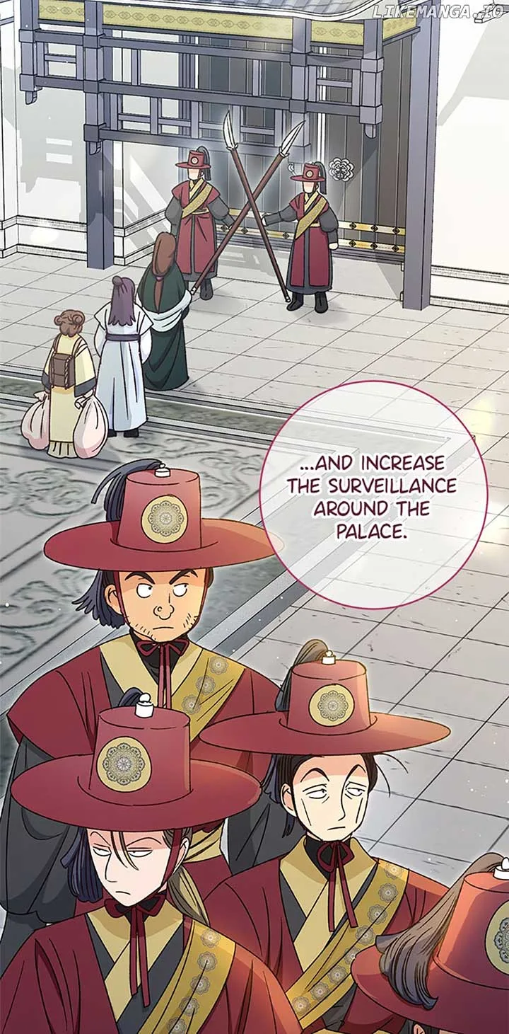 The Baby Concubine Wants to Live Quietly Chapter 40 page 42