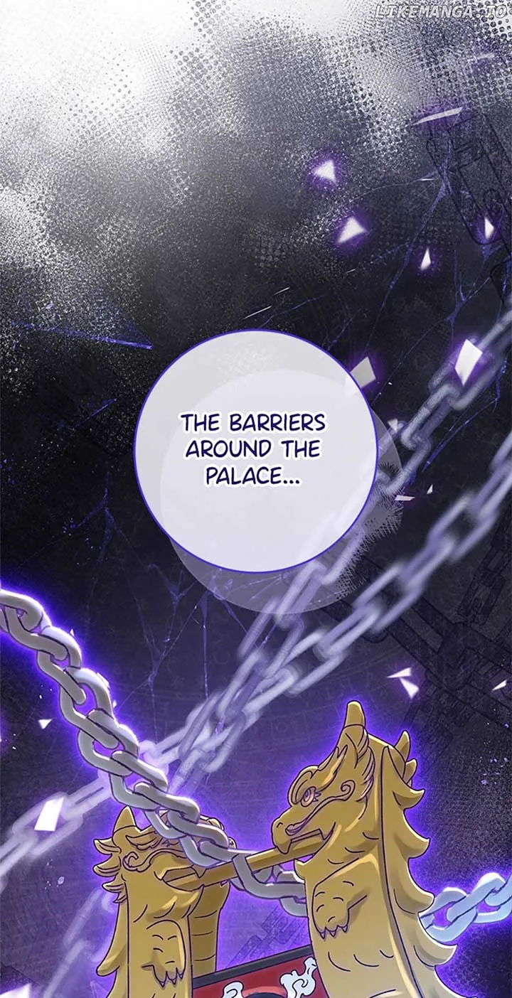 The Baby Concubine Wants to Live Quietly Chapter 40 page 30