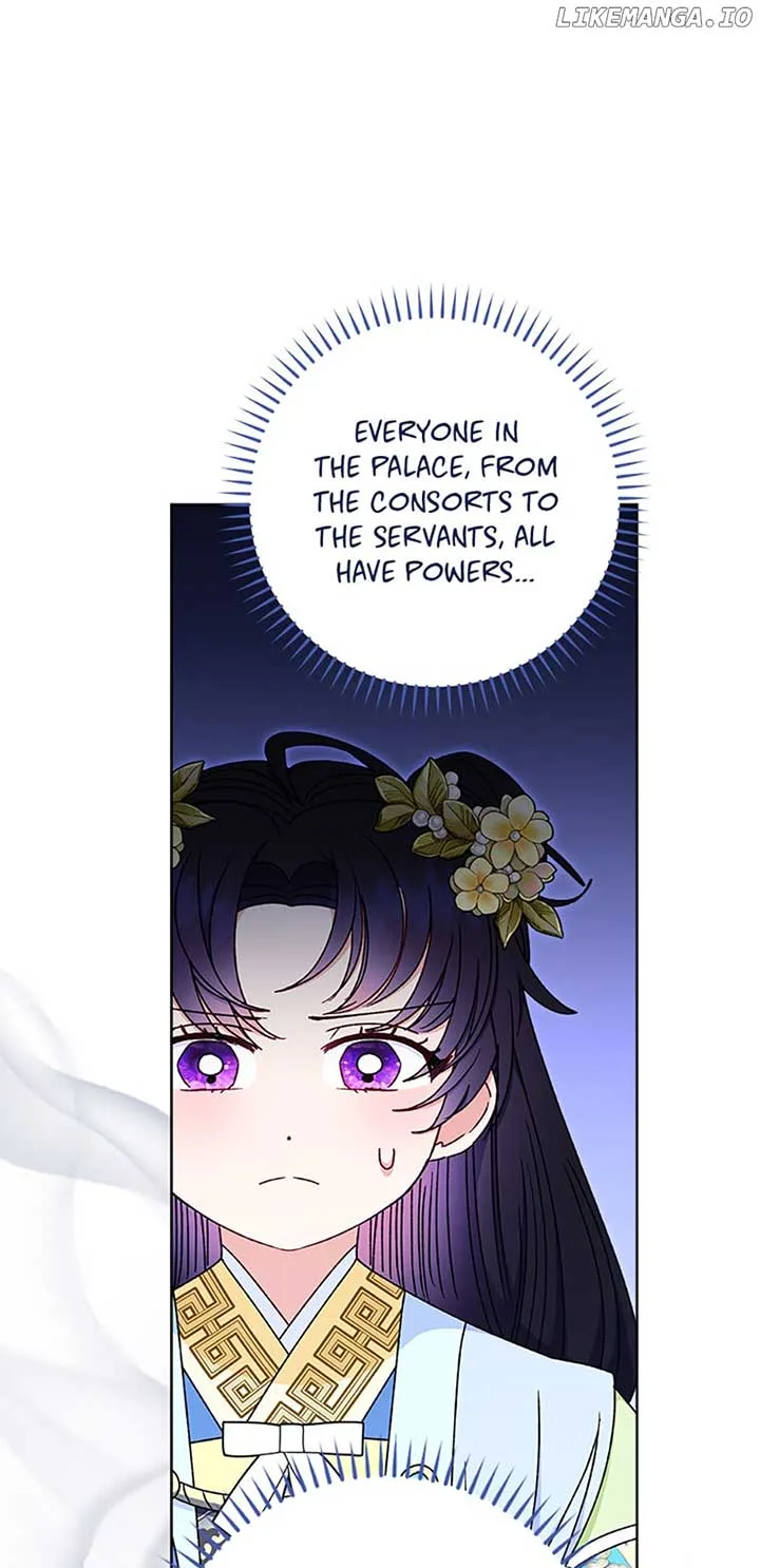 The Baby Concubine Wants to Live Quietly Chapter 40 page 48