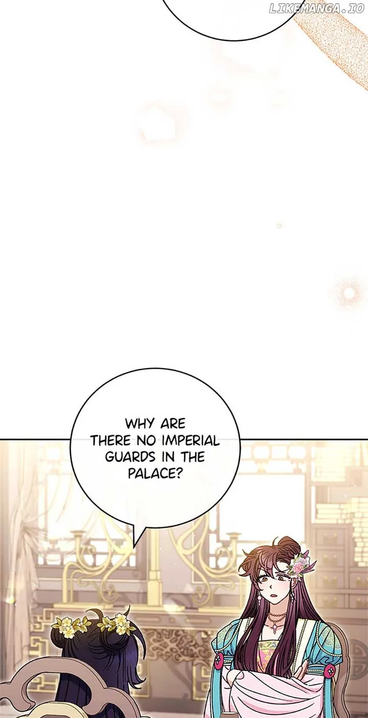 The Baby Concubine Wants to Live Quietly Chapter 40 page 26