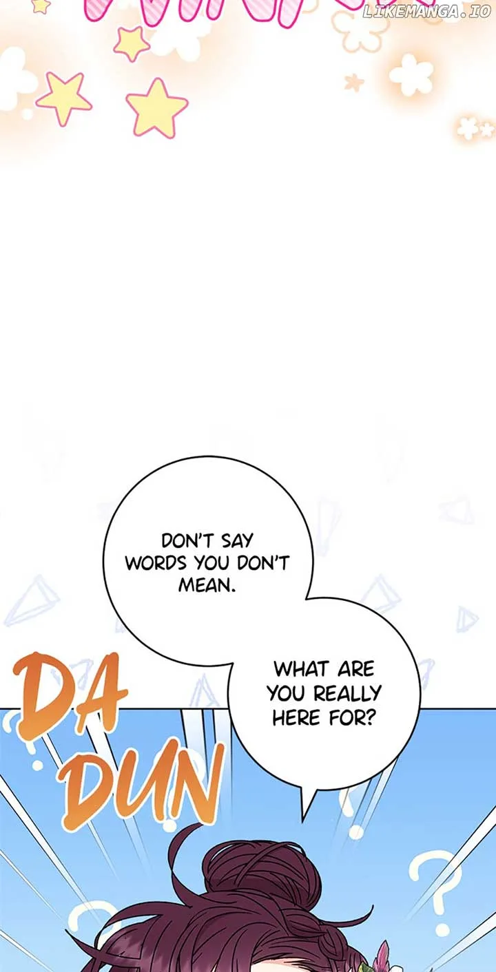 The Baby Concubine Wants to Live Quietly Chapter 40 page 23